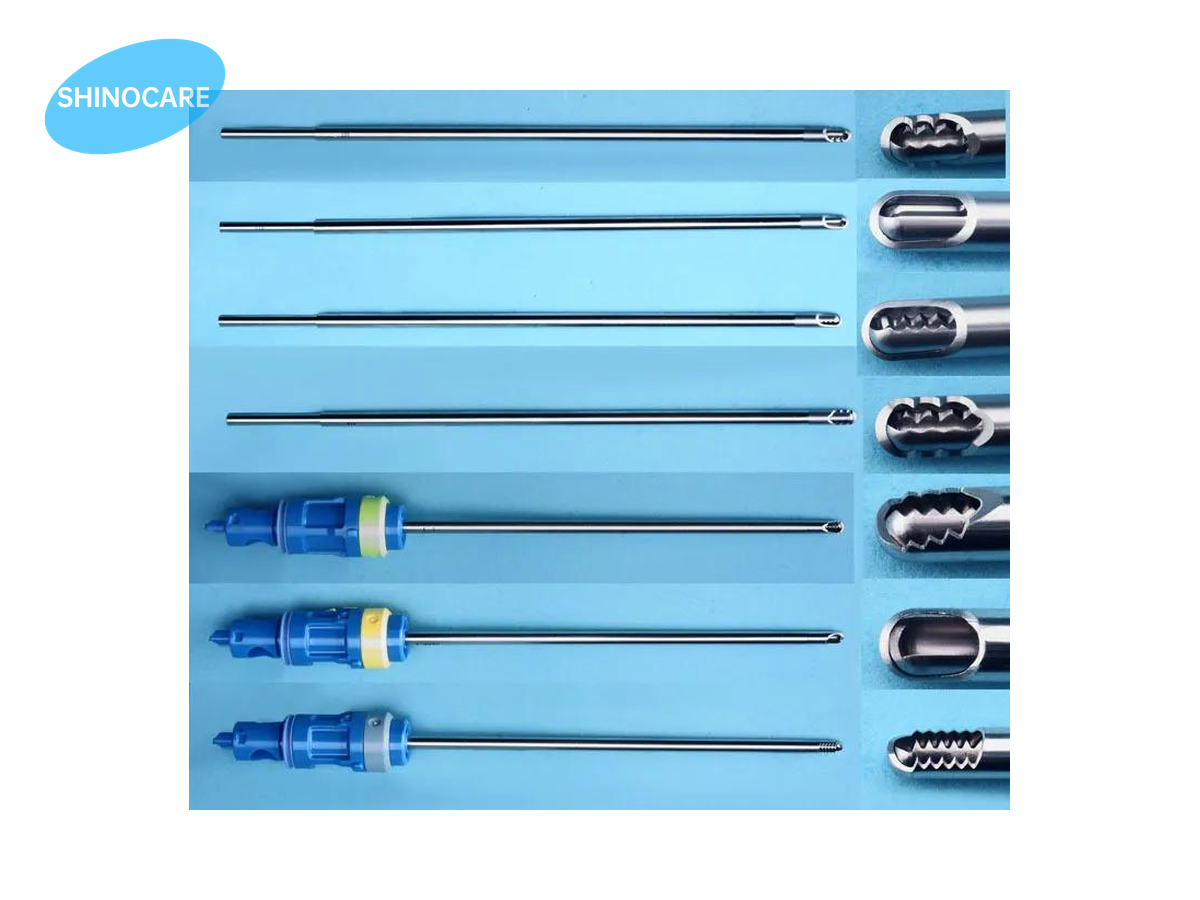 Powered surgical instruments