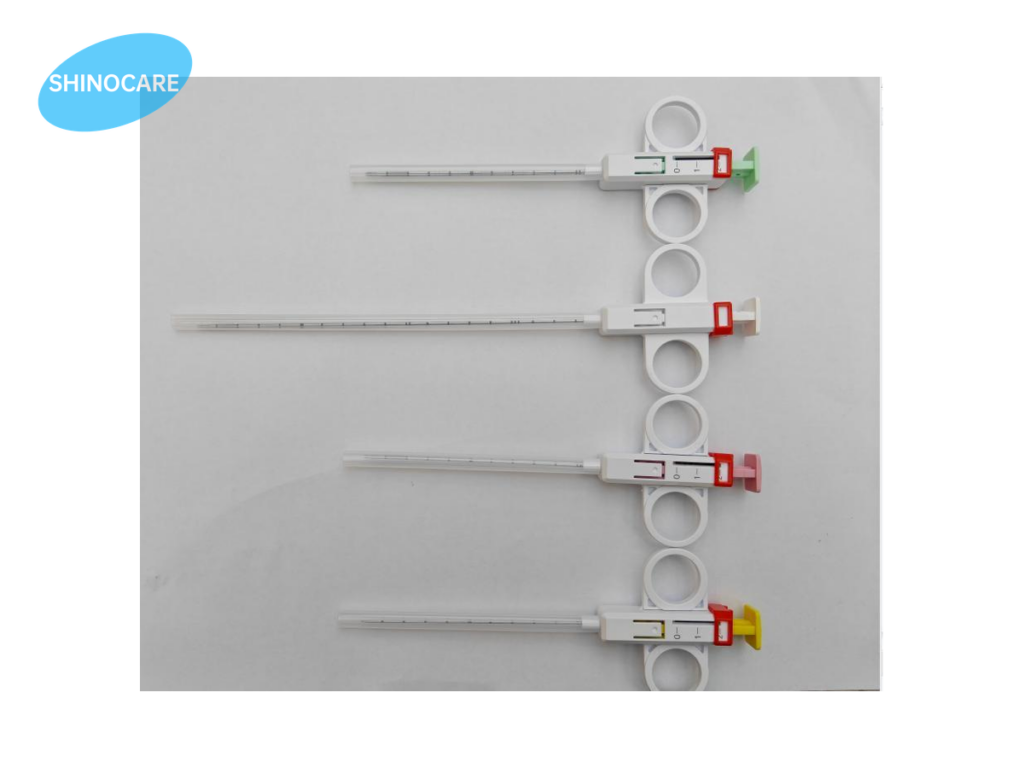 Coaxial Biopsy Needle