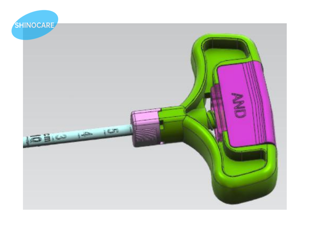 Orthopedic Biopsy Sampler
