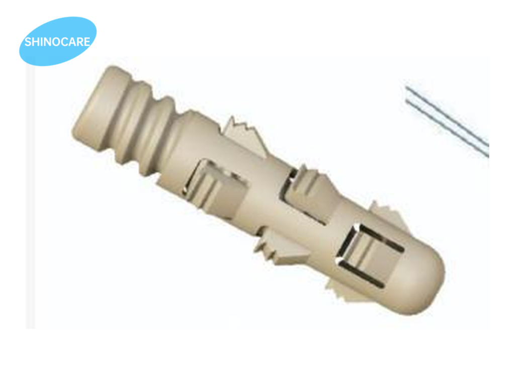 PEEK Nail-Sheath Fixation System