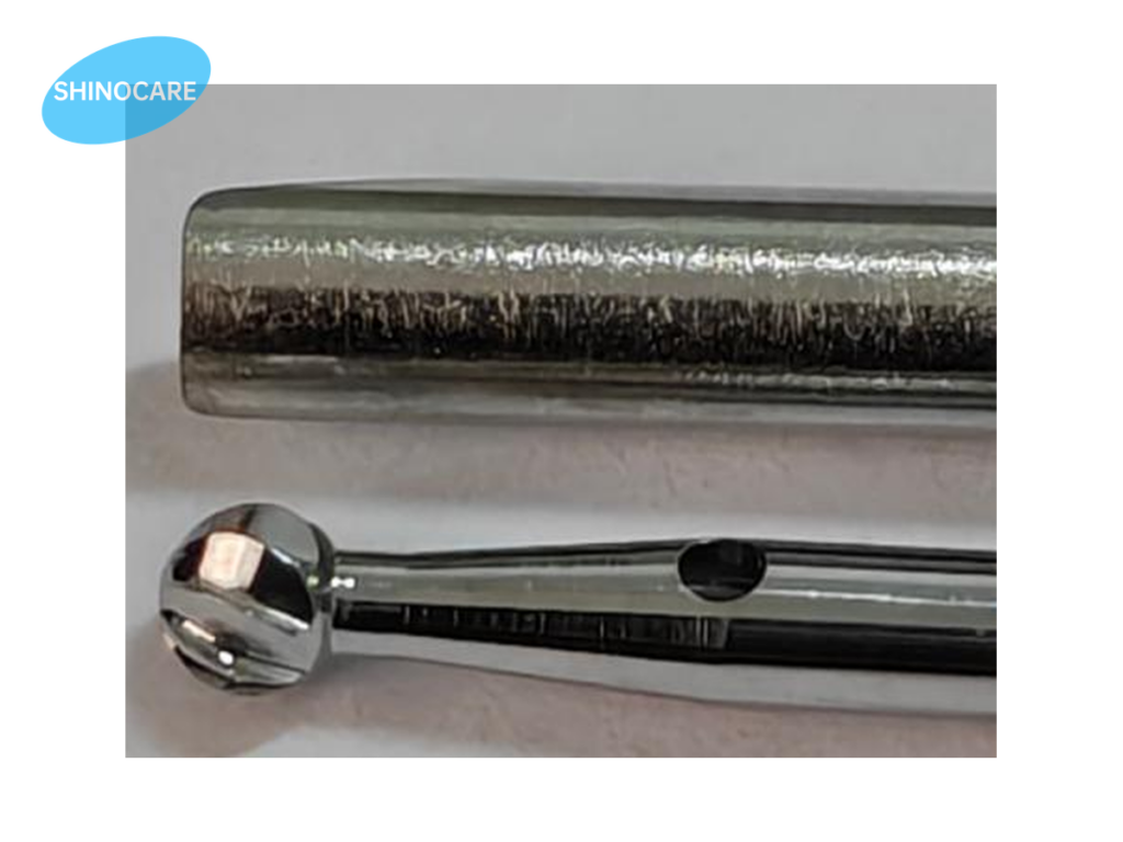 Spinal Cutting Bur