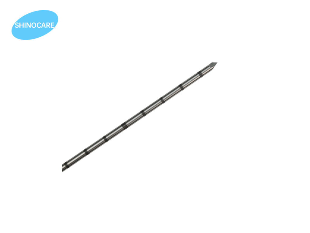 Lab Testing Needle