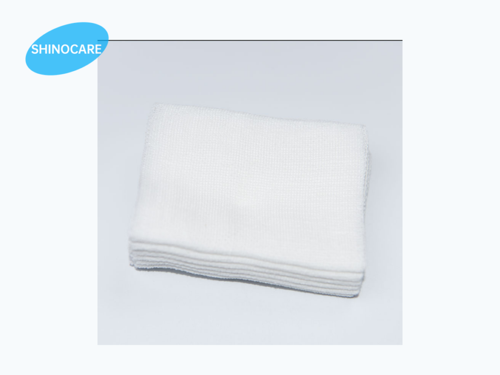 Medical Degreased Gauze Pad